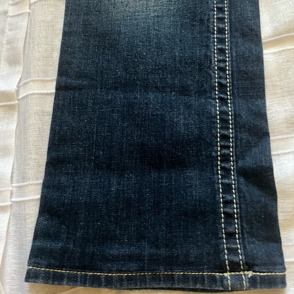 EUC Miss Me Bootcut Embellished Boot Cut Jeans size 31 - Picture 6 of 8